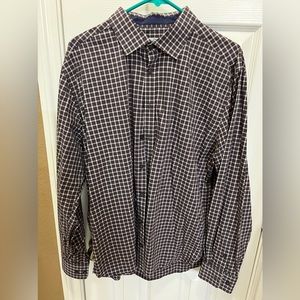Jos A Bank XL 1905 casual button down shirt